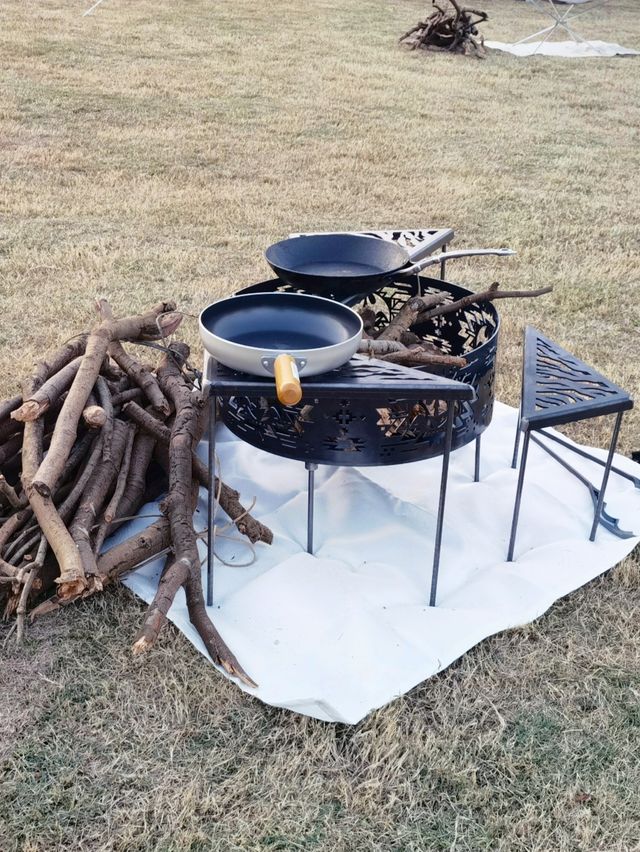 肇慶寶藏露營地！SOUL營躺平也太爽了吧