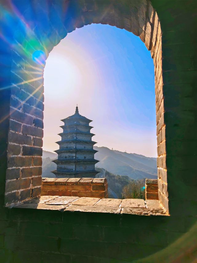 代縣古建打卡指南 代縣古建打卡指南