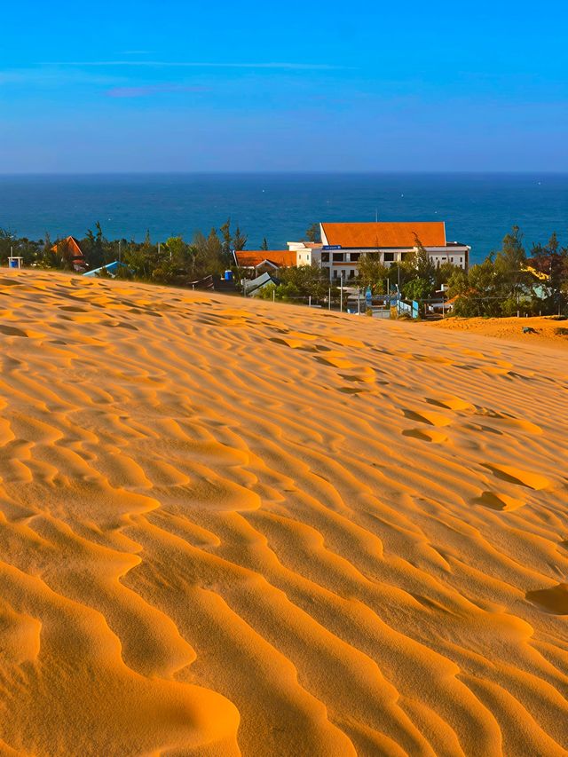 美奈一日遊,自由行攻略 美奈一日遊,自由行攻略