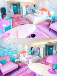 海洋主題親子必住指南上海遛娃首選！