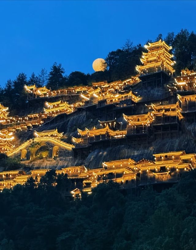 江西仙境| 誰說望仙谷不值得？淡季來簡直太爽了！