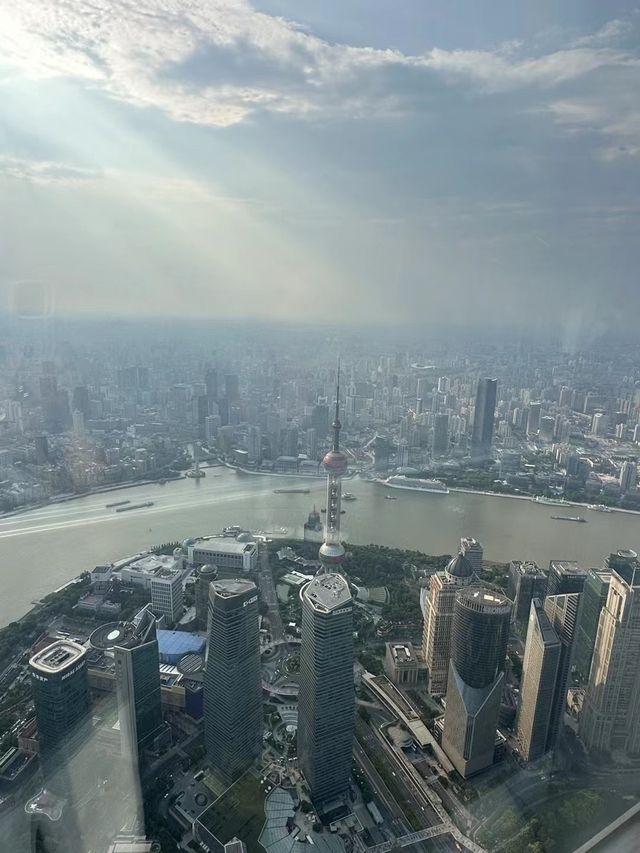 上海夜遊必打卡路線 上海夜遊必打卡路線
