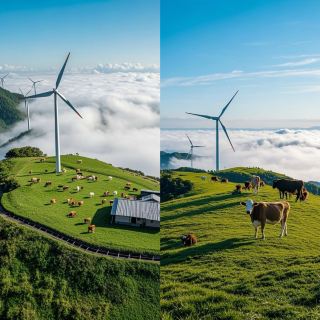 誰懂啊！福州1.5h直達「空中草原」，美到挪不開腳！