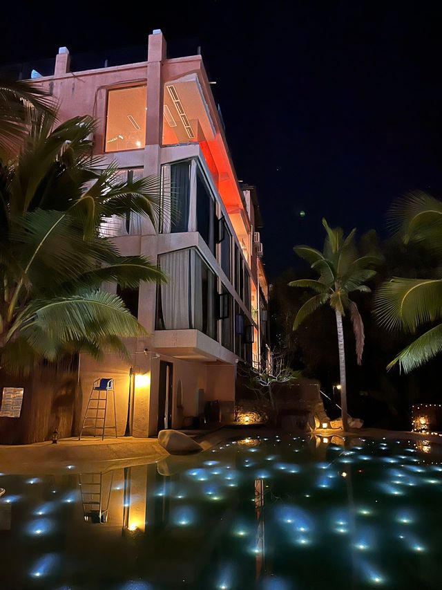 在西雙版納來了就不想走的酒店……