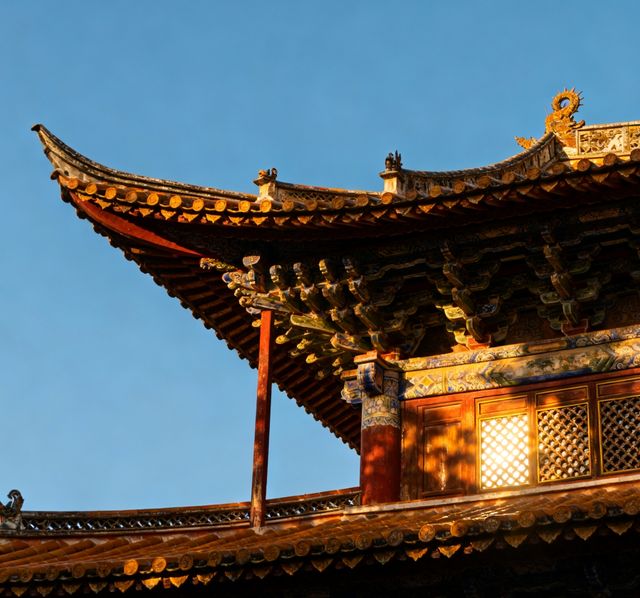 建水文廟秋遊記 | 錯過十月,別再錯過十一月的儒家聖地! 建水文廟秋遊記 | 錯過十月,別再錯過十一月的儒家聖地!