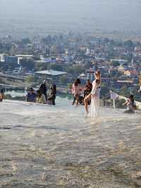 棉花堡溫泉必泡攻略