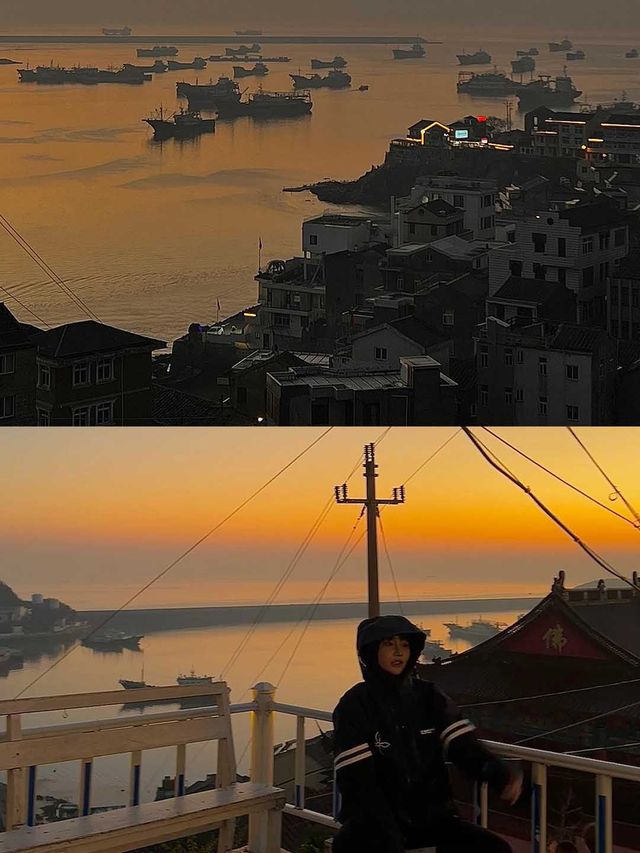 團建指南|水桶岙山海線,治癒職場EMO 團建指南|水桶岙山海線,治癒職場EMO