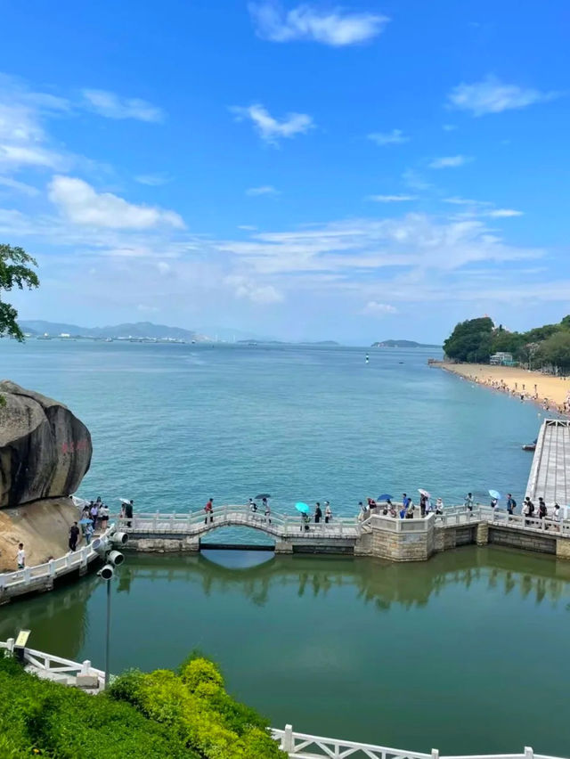 廈門4天旅遊攻略，漫步海濱，品味閩南風情