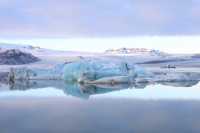 冰島黃金圈終極浪漫冰河湖+藍冰洞的冰火暴擊