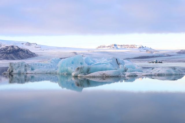 冰島黃金圈終極浪漫冰河湖+藍冰洞的冰火暴擊 冰島黃金圈終極浪漫冰河湖+藍冰洞的冰火暴擊