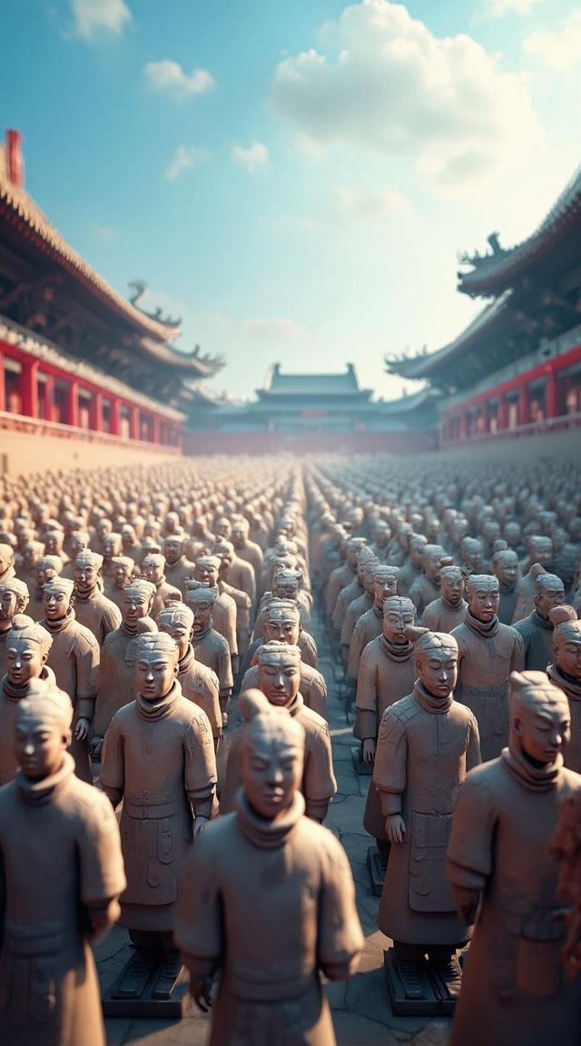 西安4天3晚旅遊攻略 西安4天3晚旅遊攻略