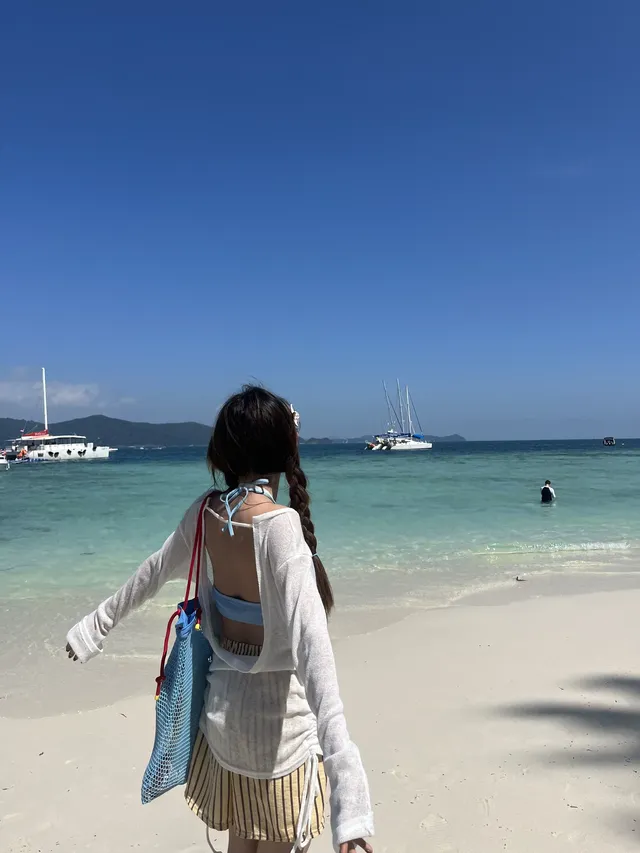 衝普吉島出海最值得的就是貝拉號