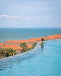 美奈聖塔拉米拉吉度假村越南絕美日落天堂