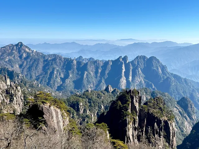 黃山宏村兩日遊 黃山宏村兩日遊