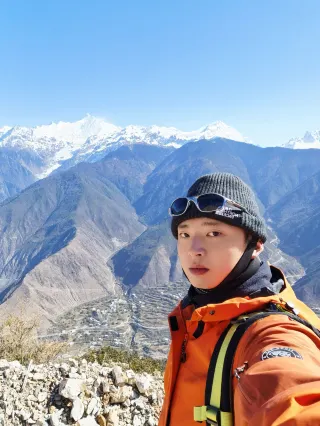 Решающий бой у Мэли, бурный поход по ущелью Тигр прыгает