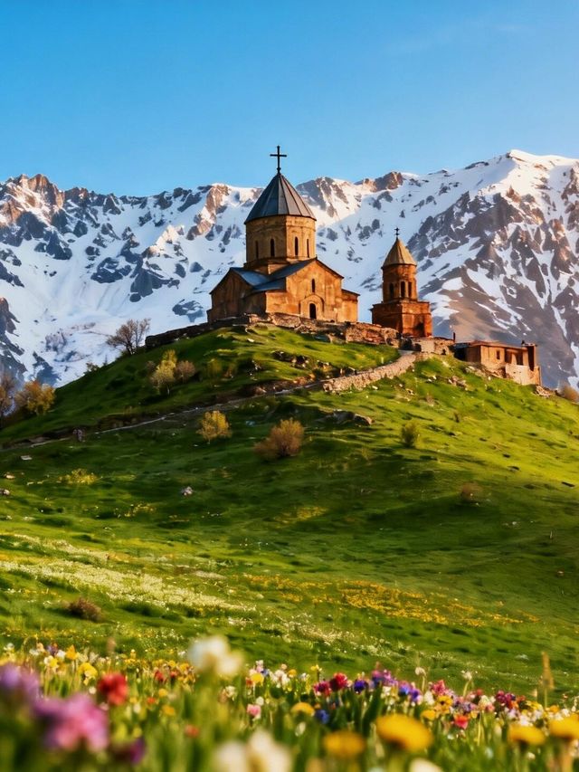 200元出國!格魯吉亞15天花三千多 200元出國!格魯吉亞15天花三千多