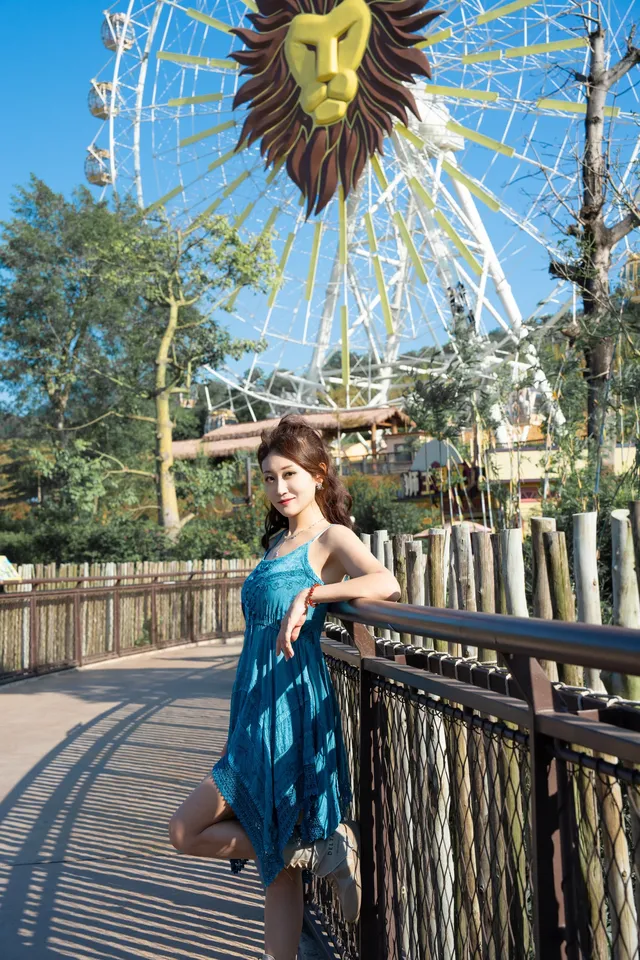 清遠長隆森林王國跟拍竟然用不了300