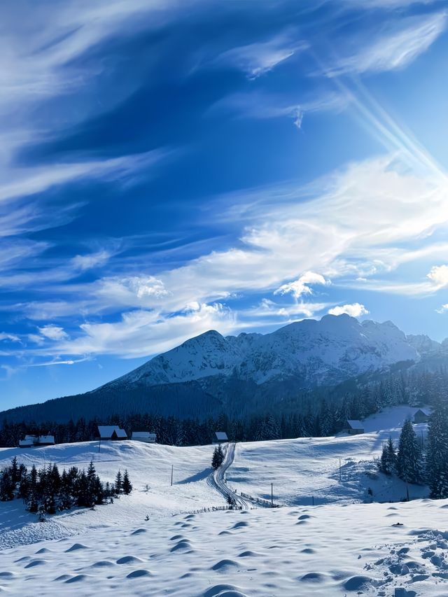 黑山冰雪仙境｜扎布利亞克6日保姆級攻略