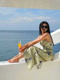 皮皮島遊艇出海這樣玩一天,才算沒白來!