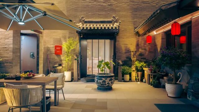 大同古城的寶藏民宿 房東私藏入住攻略