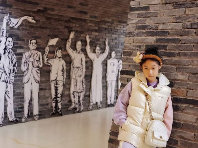 復古控必打卡!西安大華1935也太好拍了吧 復古控必打卡!西安大華1935也太好拍了吧