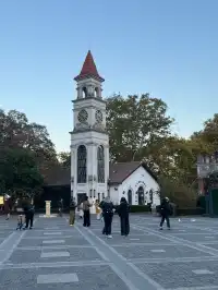 莫干山蔣公古道 請大膽浪費時間給秋天