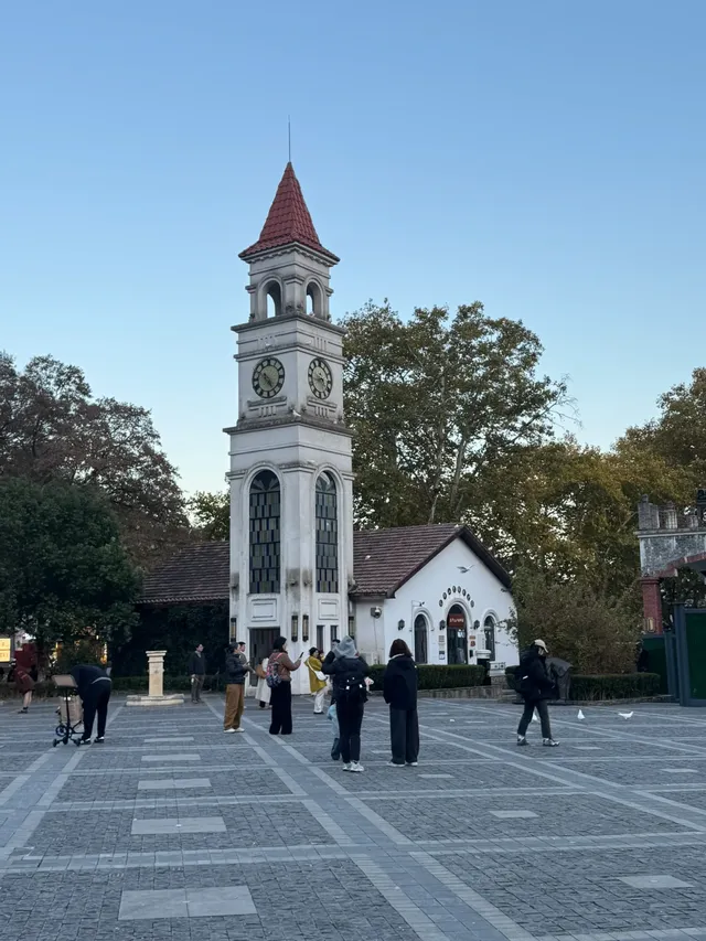 莫干山蔣公古道 請大膽浪費時間給秋天