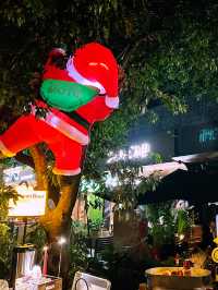 華僑城｜深圳的聖誕夜，比想像中還浪漫 