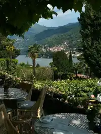 科莫湖passalacqua｜闖入綠野仙蹤秘境