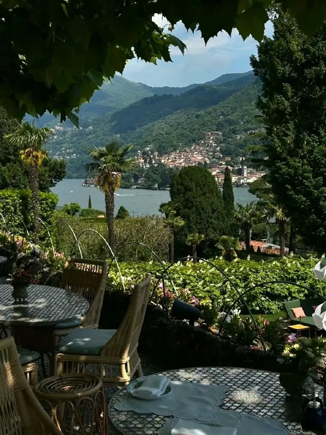 科莫湖passalacqua｜闖入綠野仙蹤秘境