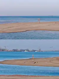 淡季的煙台,簡直是人間理想!