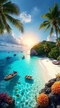 浙江這島，要爆了！