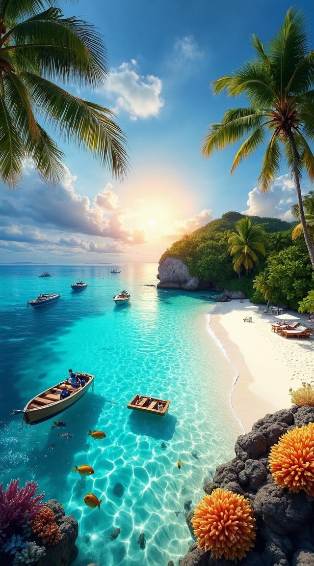 浙江這島，要爆了！