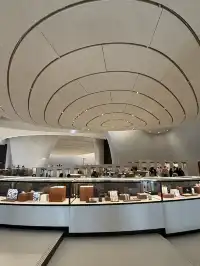 阿布扎比！扎耶德國家博物館已正式對外開放