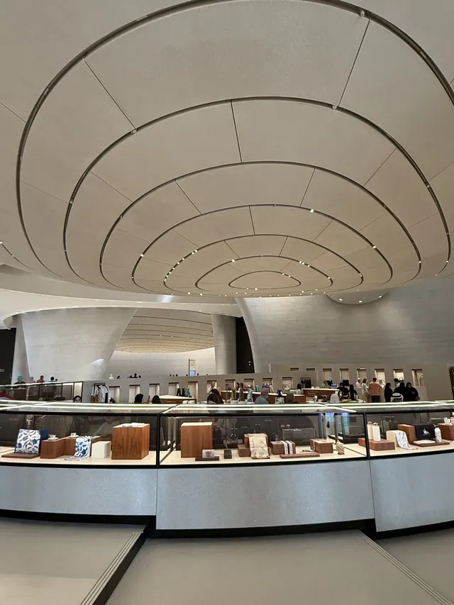 阿布扎比！扎耶德國家博物館已正式對外開放