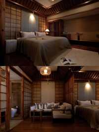 麗江住這!木府旁半山侘寂風合院太絕