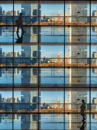 出差鄭州最後一天,白撿了三小時Citywalk