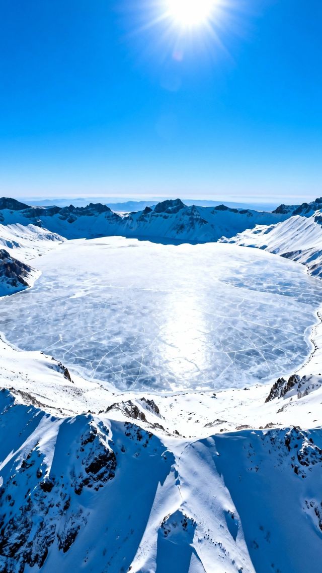 長白山旅遊,沒看到天池等於白來?這份攻略讓你不留遺憾 長白山旅遊,沒看到天池等於白來?這份攻略讓你不留遺憾