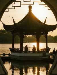 尚湖深處有驚喜！帶娃解鎖皮划艇、探訪牡丹園，做自然探險家 