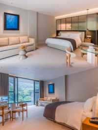 住進山水畫卷!黃山水松石山房酒店絕絕子