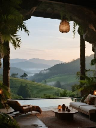 Dali Winter Exclusive! Complete 2-Day 1-Night Family Guide to Sakura Valley