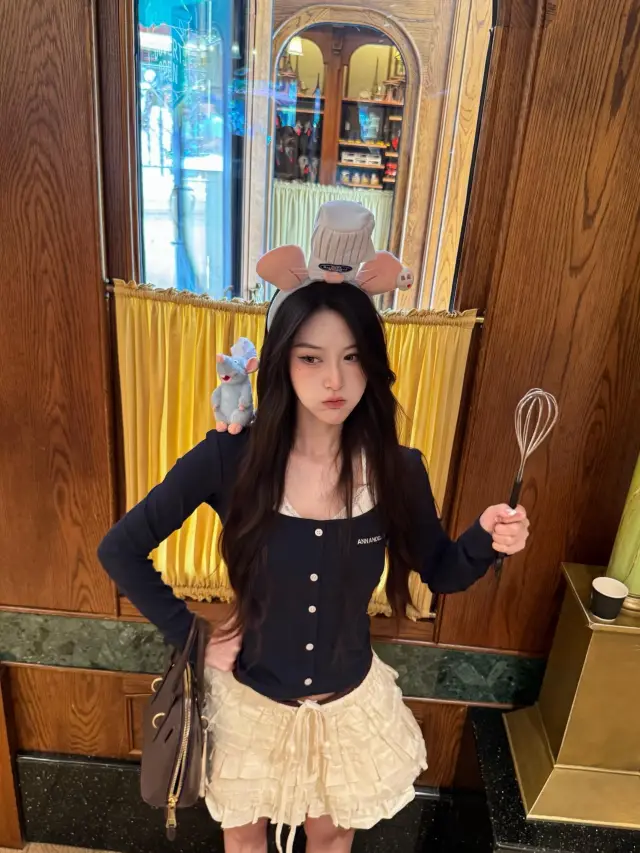 파리 디즈니 가이드|쥐쥐 나야, 하루 공주가 되어보자