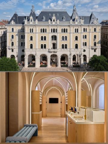 OMG! I definitely chose the right hotel! It’s absolutely stunning!!