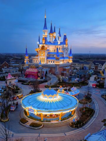 Searching for hidden gems and healing towns: Sheyang in Yancheng can no longer be hidden.