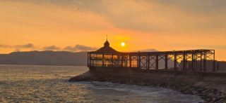 Peru Lima Sunset Guide: 3 Stunning Photo Spots to Encounter the Golden Romance of the Pacific Ocean