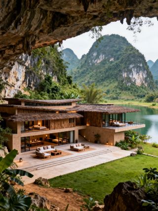 Staying at a hidden gem homestay by Gengwang Lake in Nanning is pure joy for family fun!