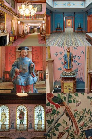 18th Century British Mansion Hides a "Chinese Style" Secret Realm? A Magical Journey at the Royal Pavilion