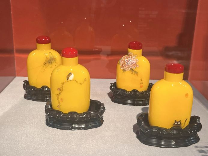 名匠の道：中国美術館主催、名匠による招待展 | Trip.com 北京