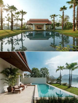 This is not abroad! It’s the Avana Resort in Chongzuo, Guangxi, definitely worth a visit!