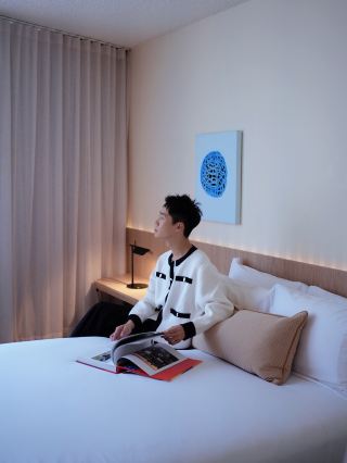 Menginap di rumah Oxford yang cerah dan santai di Sydney.